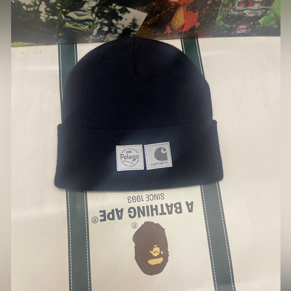 Carharrt WIP Pelgo Bicycles Hat